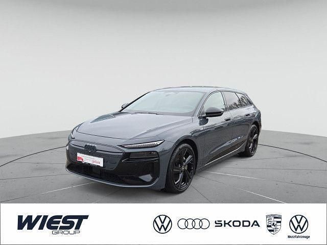 Magnetgrau Gebraucht 2025 Audi A6 e-tron S-Line Kombi | 69.980 € (Fairer Preis) - Bild 1/4