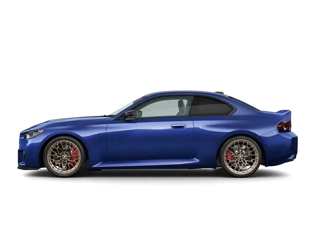 Neu BMW 116 Performance 530 PS (389 kW) 2026 Blau Kleinwagen