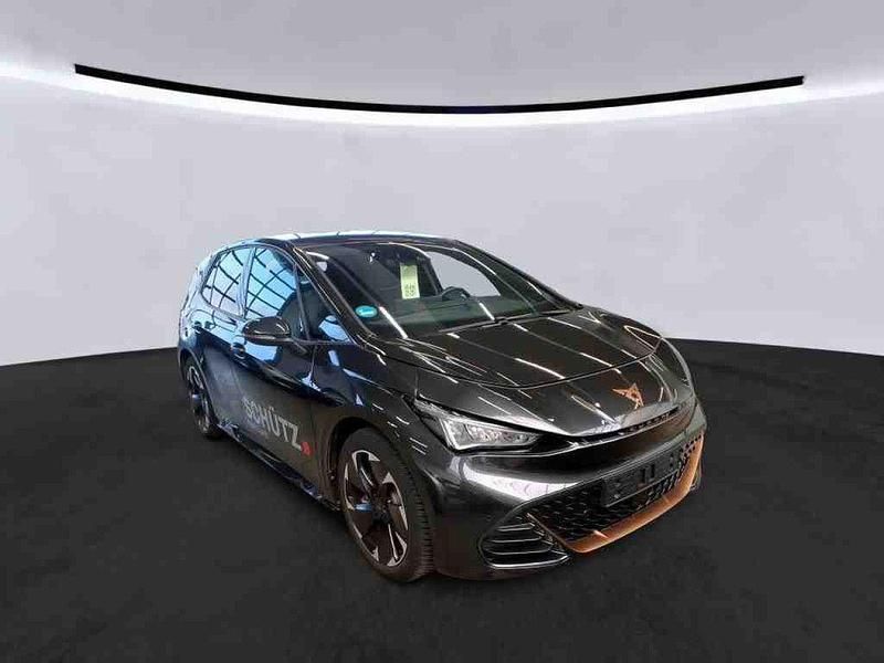 Gebraucht Cupra Born e-Boost 169 kW (231 PS) 2023 Grau Kleinwagen