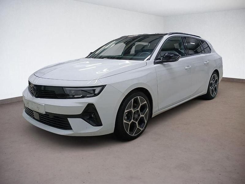 Gebraucht Opel Astra Ultimate 131 PS (96 kW) 2024 Weiß Kombi