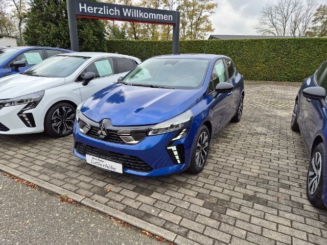 Royalblau Neu 2024 Mitsubishi Colt Plus Limousine | 20.790 € (Etwas zu teuer) - Bild 1/4