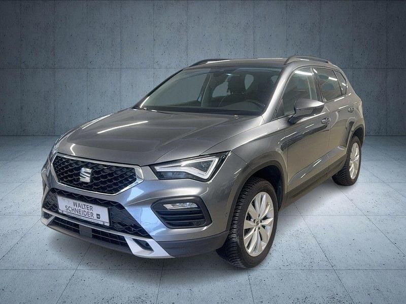 Gebraucht Seat Ateca Style 150 PS (110 kW) 2025 Graphitgrau SUV