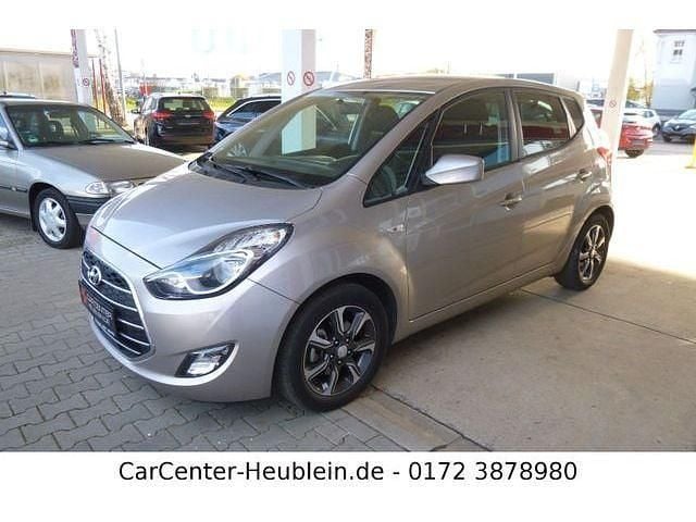 Gebraucht Hyundai ix20 Space 90 PS (66 kW) 2018 Kleinwagen