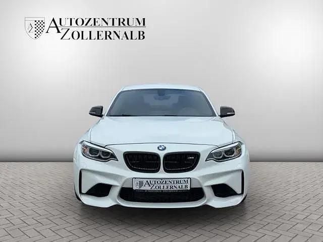 Gebraucht BMW M2 M Performance 450 PS (330 kW) 2018 Weiß Coupé