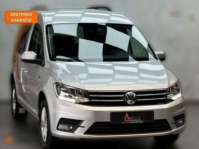 Silber Gebraucht 2020 VW Caddy Comfortline Van / Kleinbus | 28.750 € - Bild 1/1