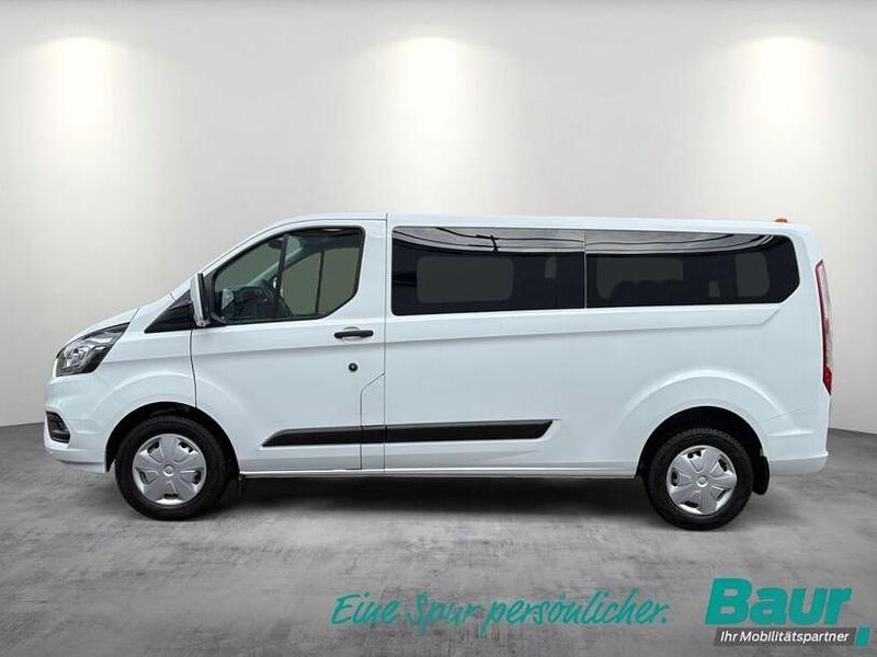 Gebraucht Ford Transit Custom Trend 131 PS (96 kW) 2022 Frostweiß Van / Kleinbus