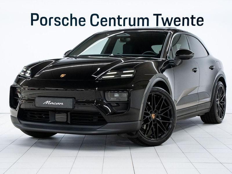 Neu Porsche Macan 300 kW (408 PS) 2026 Schwarz SUV