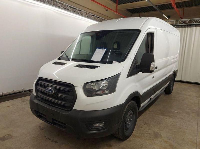 Weiß Neu 2025 Ford Transit Limousine | 37.490 € (Superpreis) - Bild 1/4