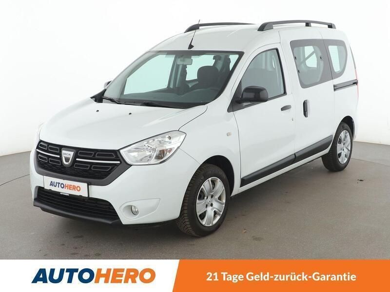 Weiß Gebraucht 2020 Dacia Dokker Comfort Van | 12.690 € (Fairer Preis) - Bild 1/3
