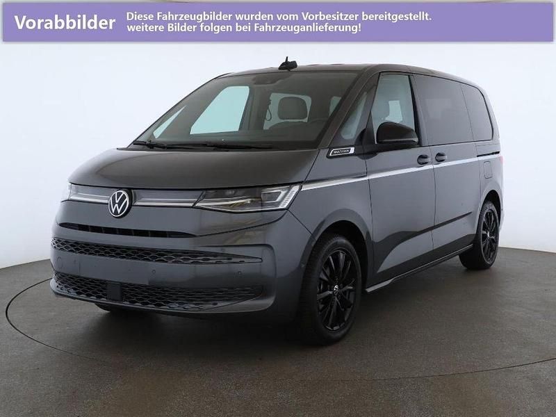 Indiumgrau (grey), metallic Gebraucht 2024 VW T7 Style Van | 54.700 € (Guter Preis) - Bild 1/4