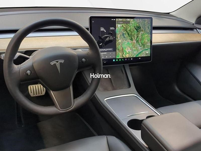 Gebraucht Tesla Model 3 Performance 377 kW (513 PS) 2021 Schwarz Limousine