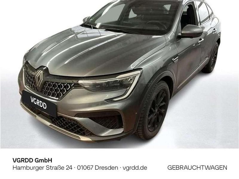 Gebraucht Renault Arkana 140 PS (102 kW) 2024 Gray m SUV