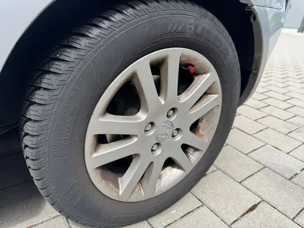 Occasion Honda Civic 114 ch (83 kW) 2002 Argent Citadine