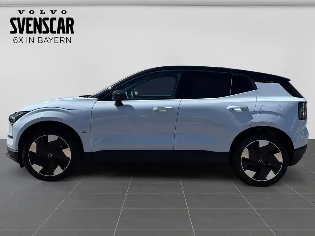 Occasion Volvo EX30 Plus 200 kW (272 ch) 2024 Bleue SUV