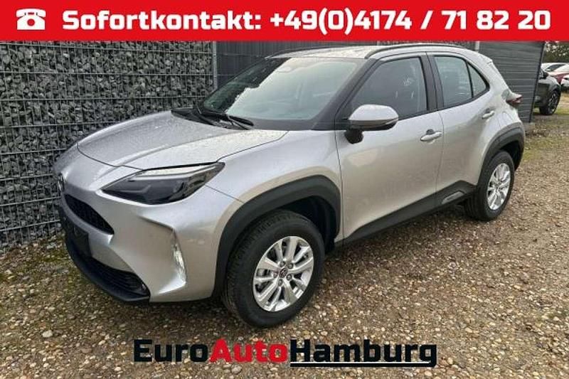 Wählbar ggf. mit aufpreis Neu 2025 Toyota Yaris Cross Active SUV | 25.710 € (Fairer Preis) - Bild 1/1