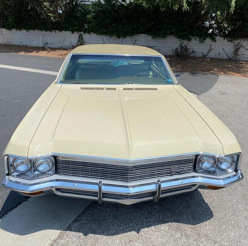 Beige Gebraucht 1970 Chevrolet Impala Limousine | 18.500 € - Bild 1/4