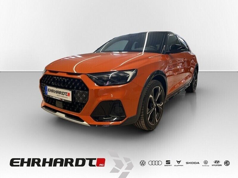 Orange Gebraucht 2020 Audi A1 Edition .1 Kleinwagen | 21.990 € (Fairer Preis) - Bild 1/4