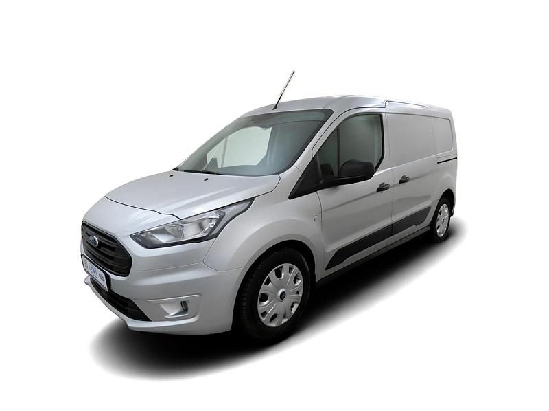 Gebraucht Ford Transit Connect Trend 74 PS (54 kW) 2020 Silber Van / Kleinbus