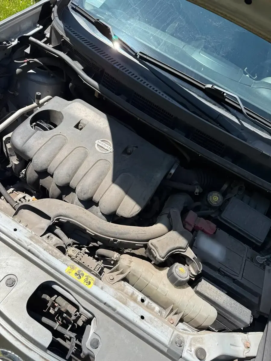 Gebraucht Nissan Note Acenta 110 PS (80 kW) 2006 Silber Kleinwagen