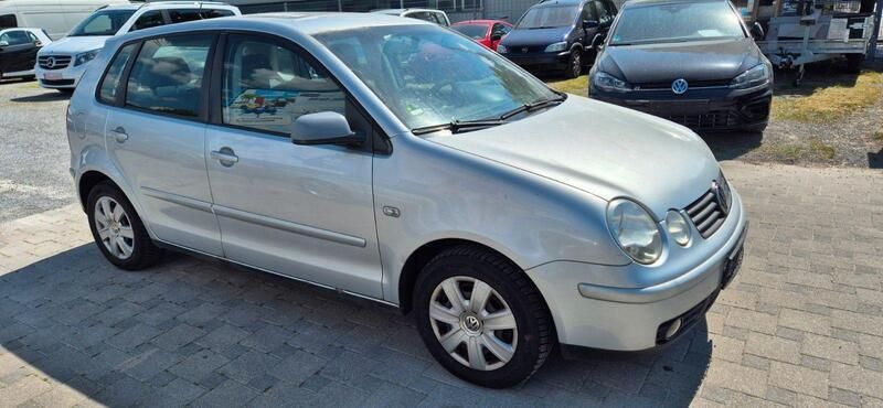 Silber Gebraucht 2004 VW Polo Comfortline Kleinwagen | 1.500 € (Guter Preis) - Bild 1/4