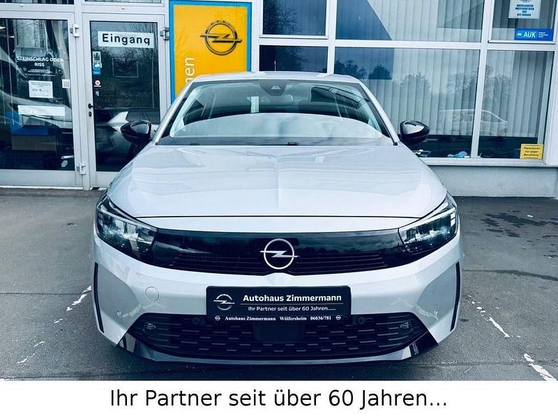 Gebraucht Opel Corsa 101 PS (74 kW) 2024 Grau Kleinwagen