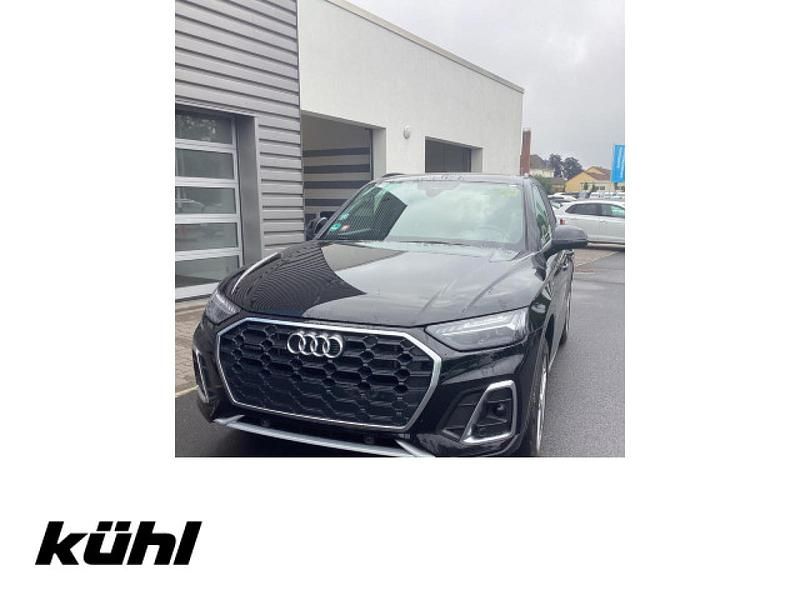 Gebraucht 2021 Audi Q5 SUV | 38.690 € (Etwas zu teuer) - Bild 1/3