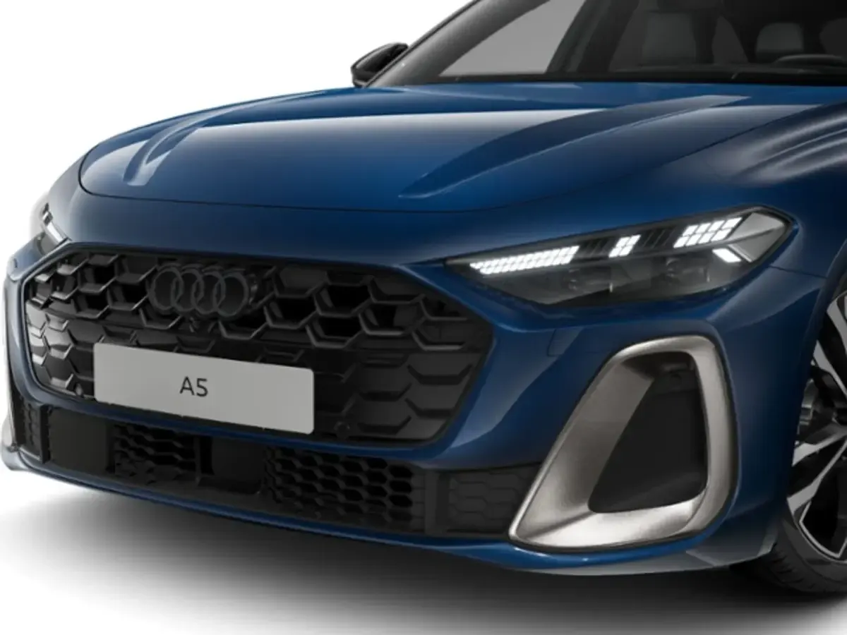 Gebraucht Audi A5 Edition .1 367 PS (269 kW) 2025 Blau Kombi