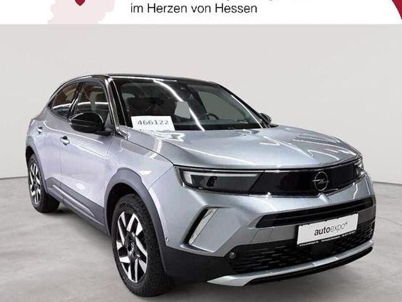 Gebraucht Opel Mokka-e Elegance 100 kW (136 PS) 2022 Grau SUV