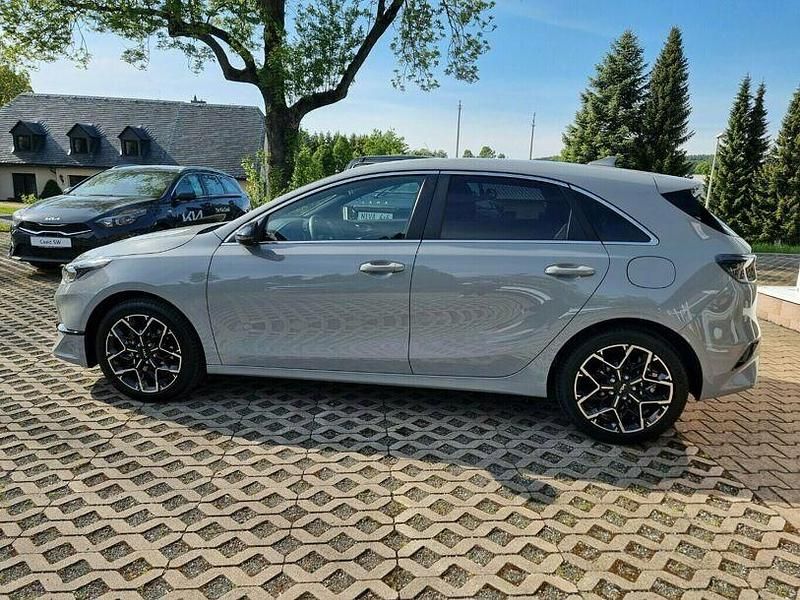 Gebraucht Kia Ceed 2025 Grau Kleinwagen