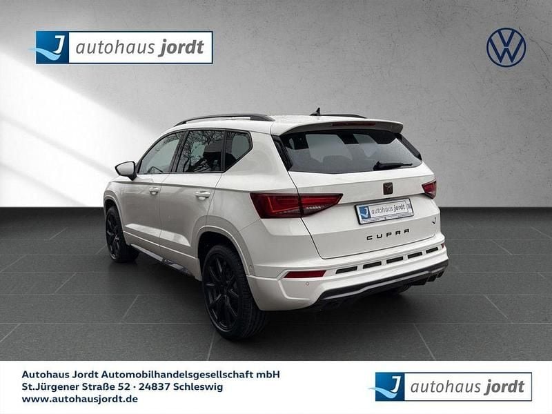 Usata Cupra Ateca 150 CV (110 kW) 2026 Bianco SUV