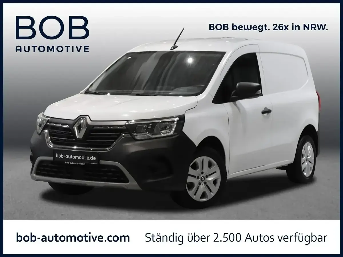 Gebraucht Renault Kangoo Rapid Advance 102 PS (75 kW) 2023 Van / Kleinbus