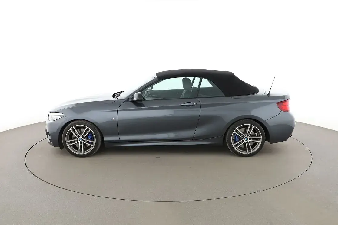 Gebraucht BMW M240i M Sport 340 PS (250 kW) 2021 Grau Coupé