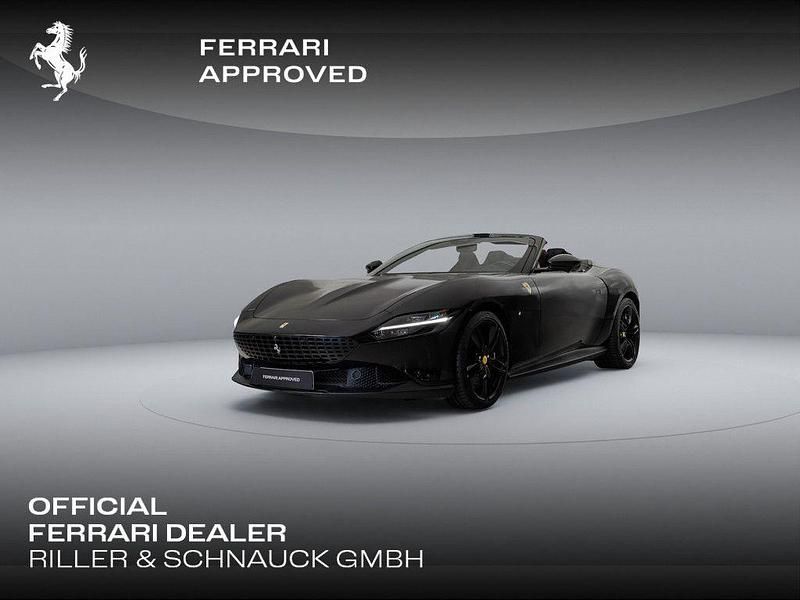 Gebraucht Ferrari Roma 620 PS (456 kW) 2024 Nero daytona Coupé