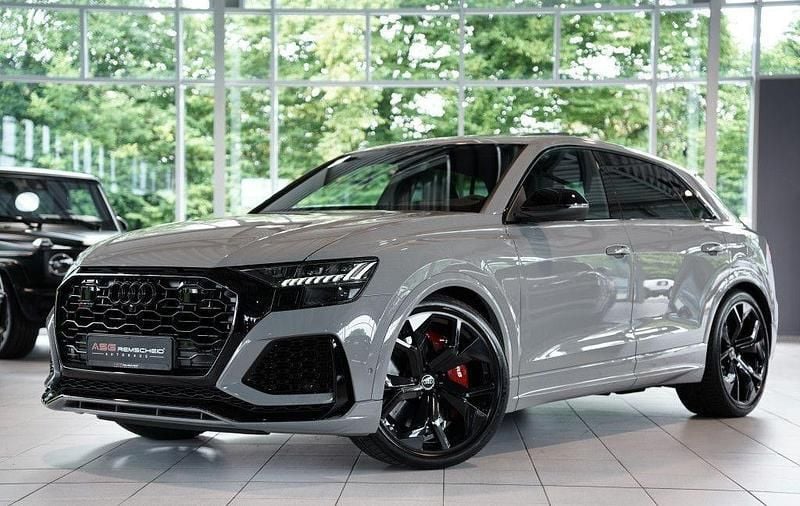 Grau Gebraucht 2023 Audi RS Q8 Design SUV | 119.000 € (Superpreis) - Bild 1/4