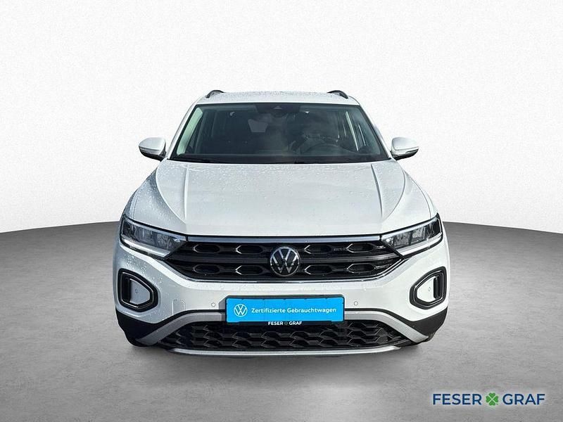 Gebraucht VW T-Roc Life 150 PS (110 kW) 2023 Pure white SUV
