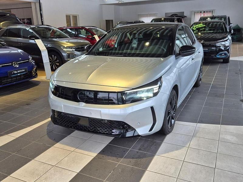 Grau/typ aussenverkleidung metalliclackierung Gebraucht 2025 Opel Corsa Limousine | 18.780 € (Superpreis) - Bild 1/4