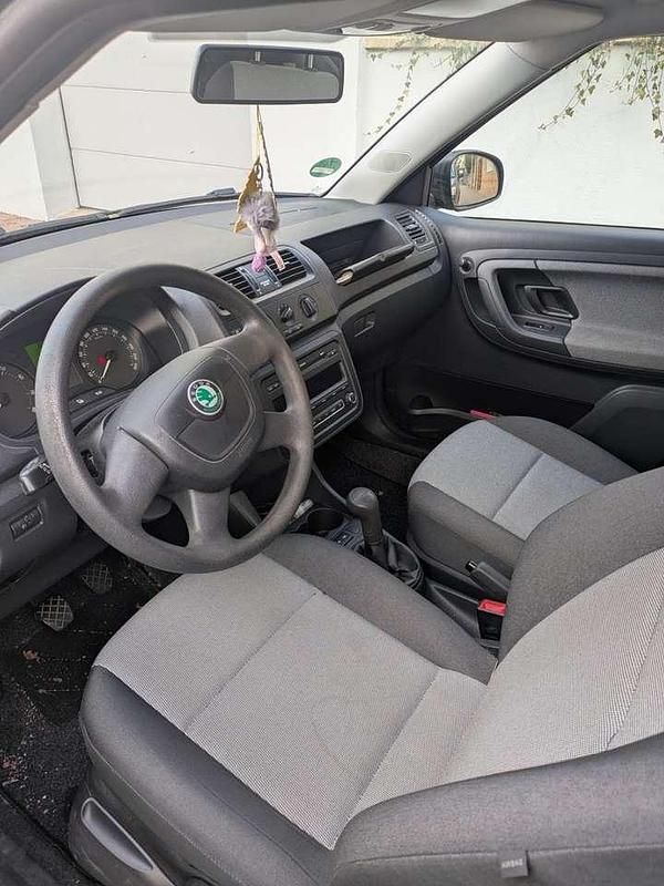 Gebraucht Skoda Fabia Cool Edition 60 PS (44 kW) 2012 Limousine