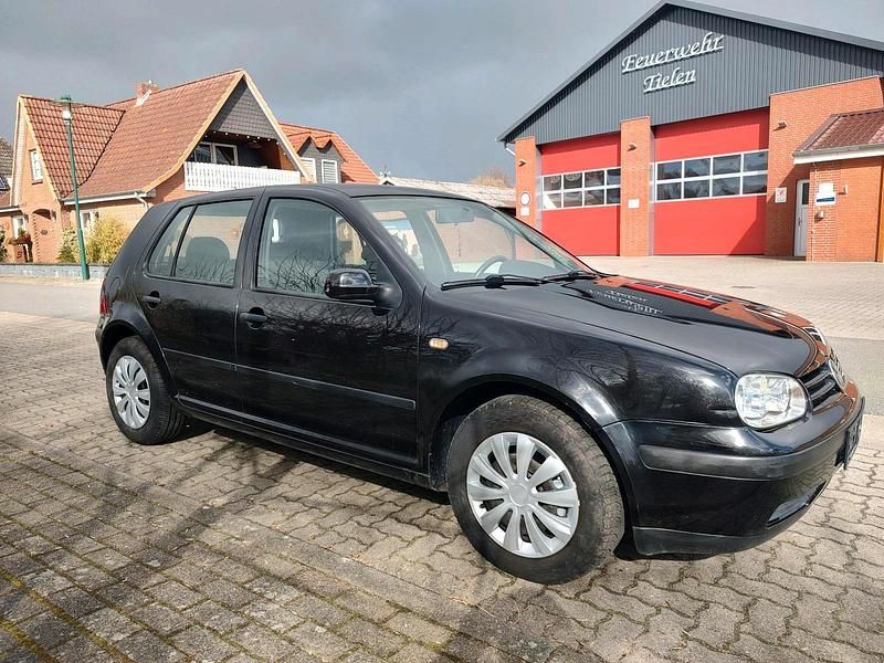 Gebraucht VW Golf III 75 PS (55 kW) 1999 Schwarz Limousine