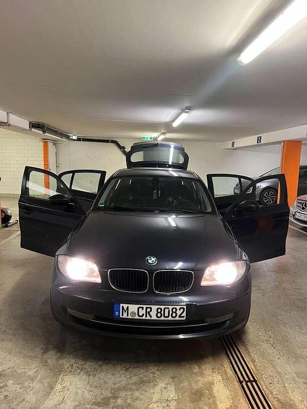 Gebraucht BMW 118 143 PS (105 kW) 2008 Kleinwagen