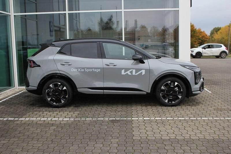 Neu Kia Sportage GT-Line 179 PS (131 kW) 2025 Schwarz SUV