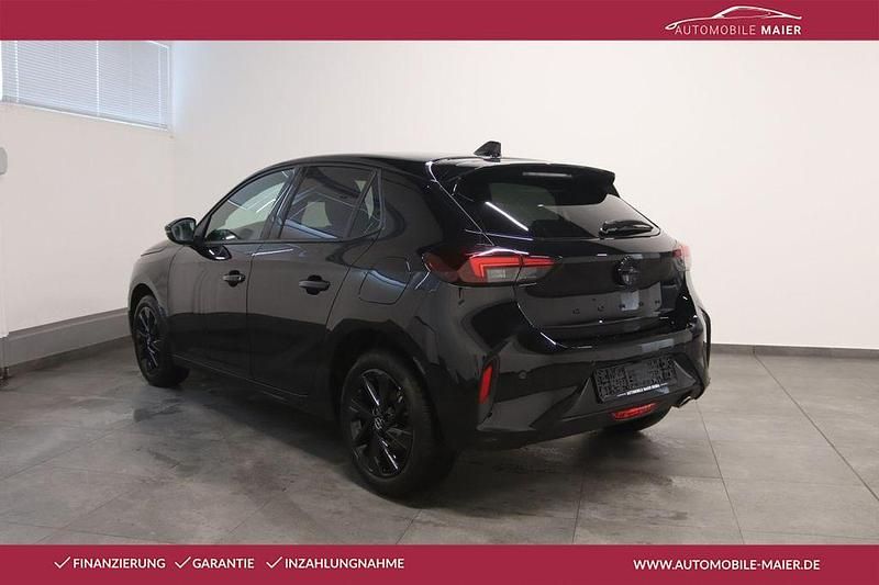 Gebraucht Opel Corsa GS Line 101 PS (74 kW) 2024 Schwarz Kleinwagen