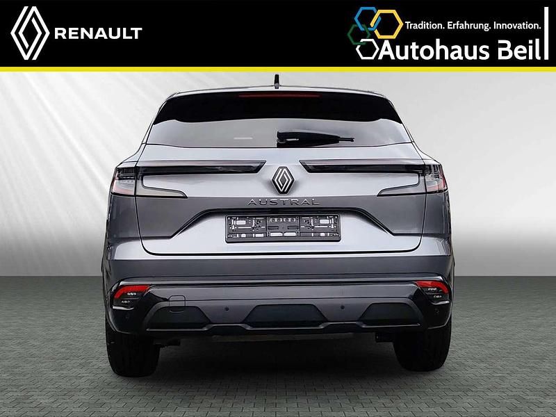 Gebraucht Renault Austral 158 PS (116 kW) 2023 Dolomitgrau SUV