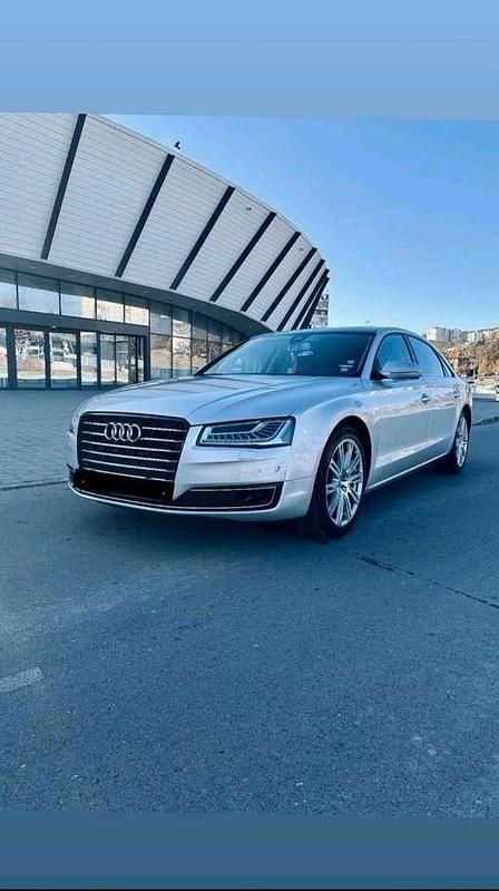 Gebraucht 2010 Audi A8 Comfort Limousine | 18.000 € (Teuer) - Bild 1/4