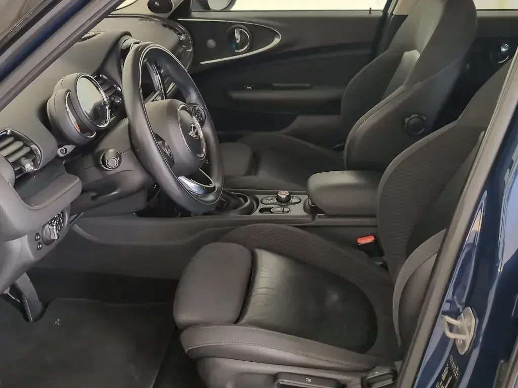 Gebraucht Mini One Clubman 102 PS (75 kW) 2017 Blau Kombi