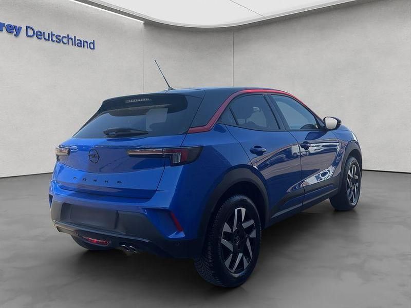 Gebraucht Opel Mokka 136 PS (100 kW) 2024 Voltaik blau metallic SUV