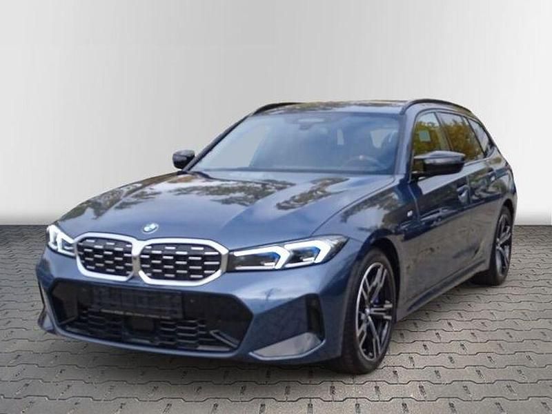 Gebraucht BMW M340 Comfort Edition 340 PS (250 kW) 2025 Blau Limousine