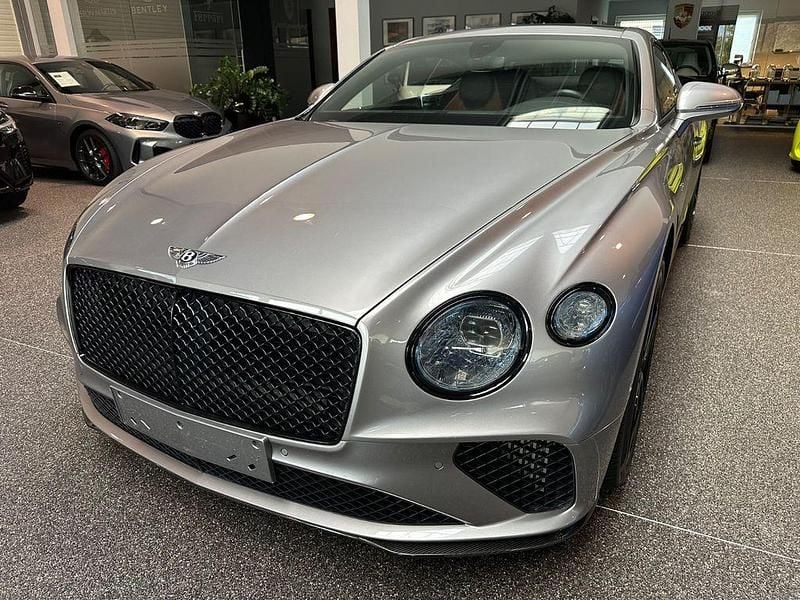 Gebraucht Bentley Continental GT 549 PS (403 kW) 2021 Grau