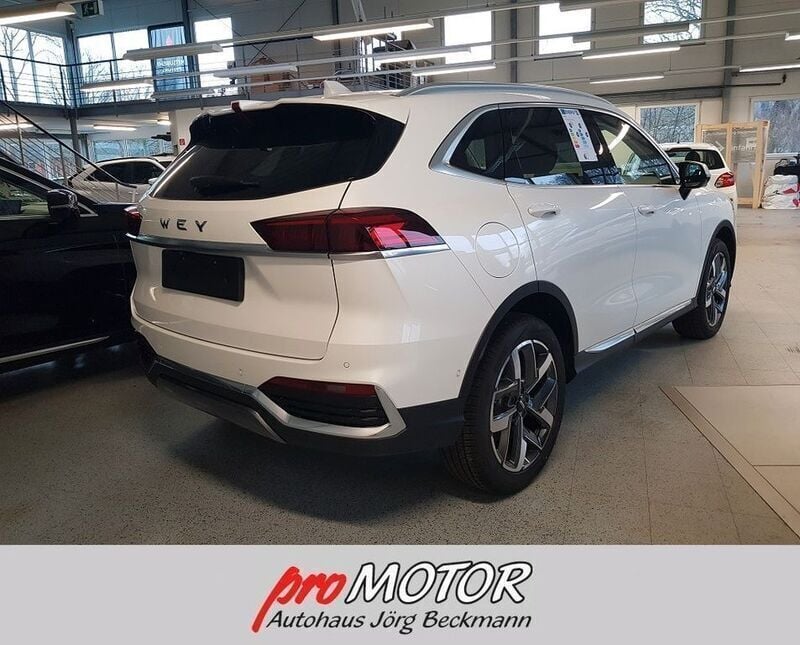 Neu Wey 03 Lux 367 PS (269 kW) 2025 Weiß SUV