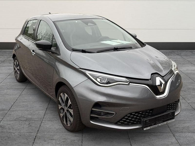 Gebraucht Renault Zoe Evolution 100 kW (136 PS) 2024 Grau Kleinwagen