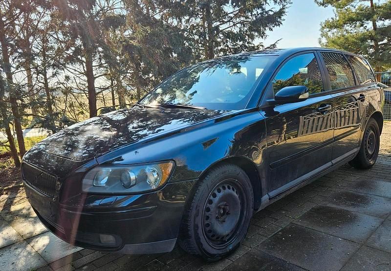Gebraucht Volvo V50 154 PS (113 kW) 2004 Schwarz Kombi